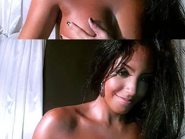 Hot Big Black Latina booty Black and Ebony