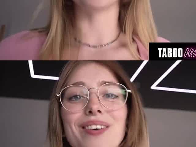 Lucy Foxx, Taboo Heat And Luke Longly In Stepdaughters Cute Friend Anal Fucked