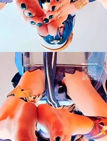 Foot Fetish jerk off Solo cyruz