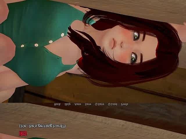 ONE TIME IN A LIFETIME - JUDIE & IRIS - TRIO SCENE #1