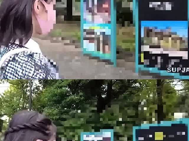 Japanese teens super wet solo show Uncensored
