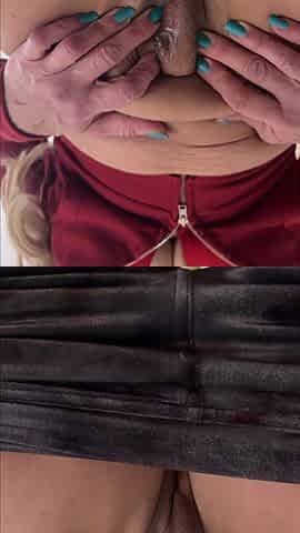 Lick My Pussy Fuck My Pussy - Tabithaxxx