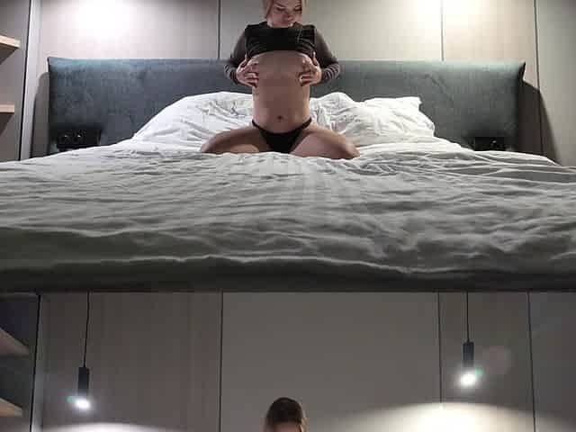 Do You Want to Watch Me Masturbate? Female Orgasm