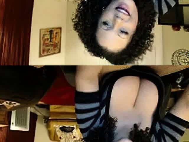 Big-Titted Ebony Webcam Ehottie