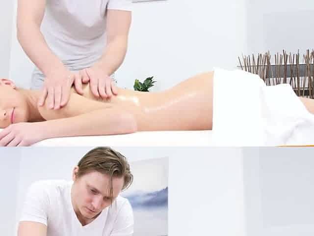 21yo petite babe pussyfucked by masseur