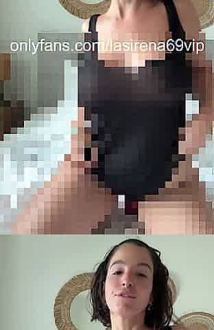 LaSirena69 Titdrop And Striptease