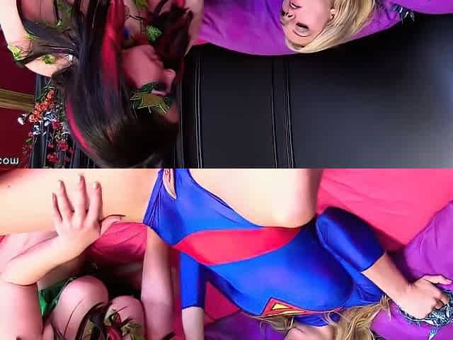 Alli Rae Super Gurl A Pretty Pawn Xxx