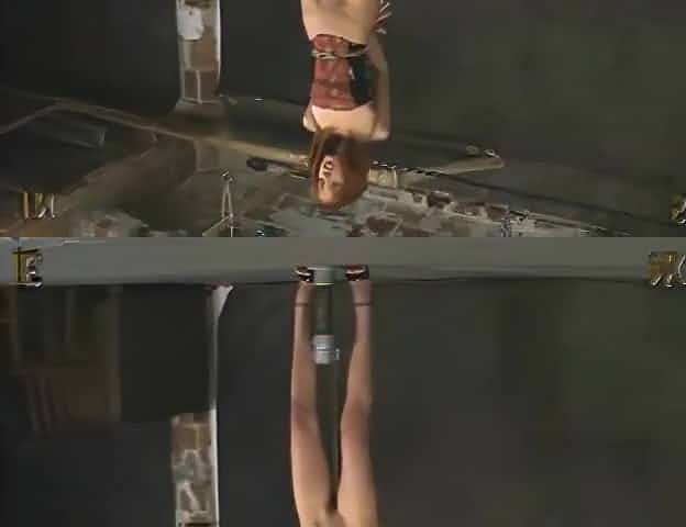 Beautiful Red Hair Bdsm