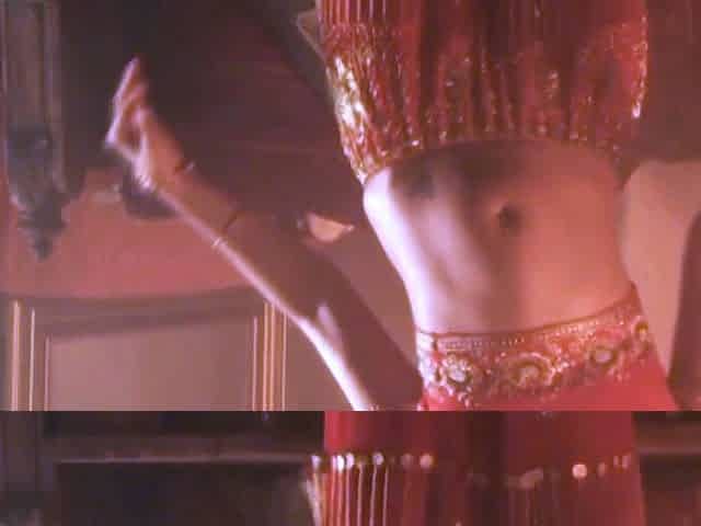Sensual Natya Shastra Belly Dance