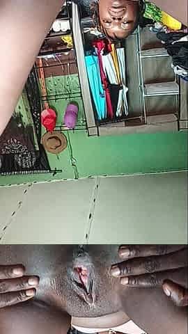 Ebony Pussy