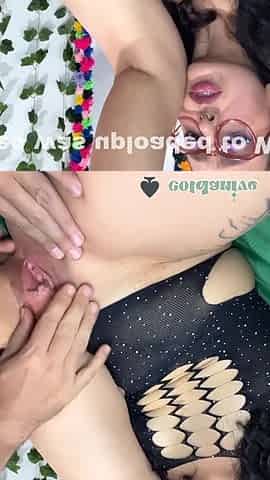 Verified Amateurs In Pegging And Rimming Couple Enjoys Fucking Without Shame #9447 Pt1