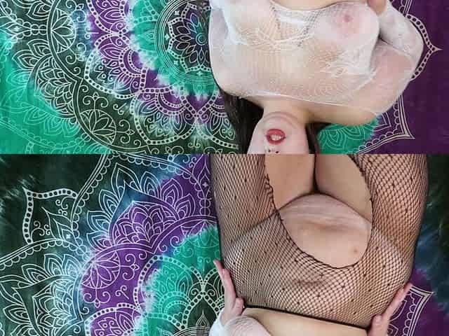 Chubby BBW Talks Dirty to Make You Cum