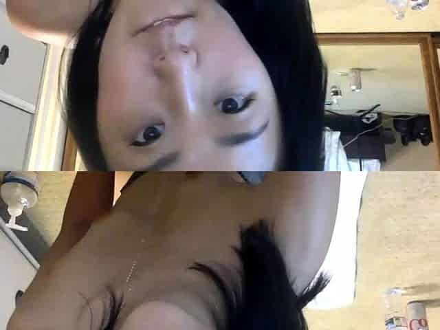 Small titted teen amateur rides dong