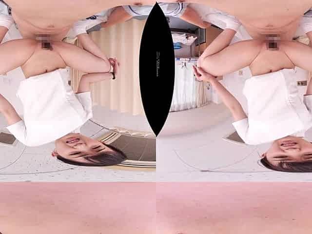 Asian hot babe VR Pov porn