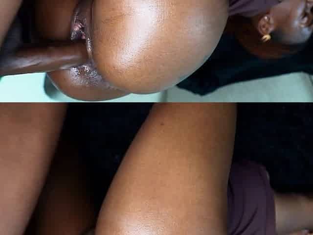 Cunt Farting Backshots Ended with a Warm Creampie