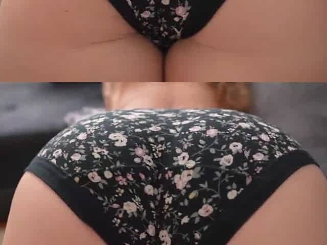 Screw large booty girlfriend
