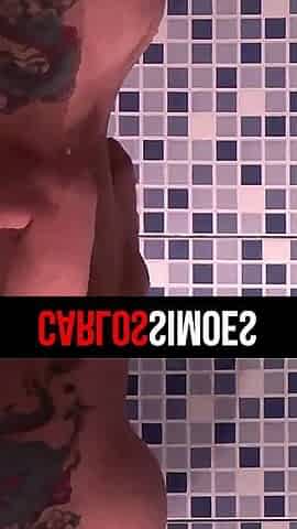 Sticking My Dick in Her Pussy Right Here in the Bathroom