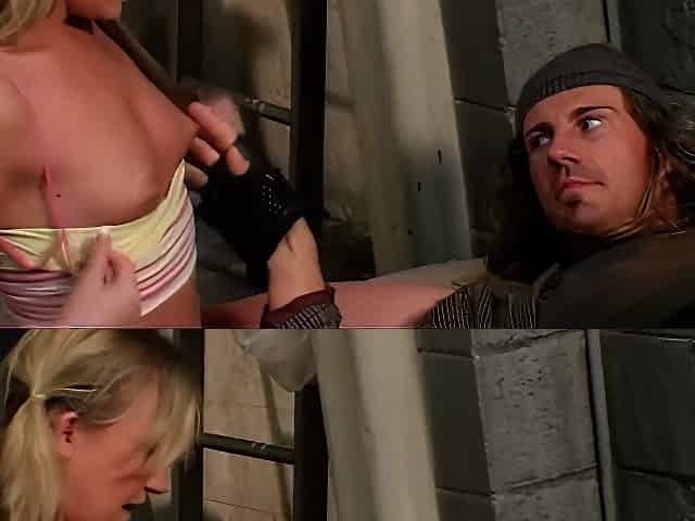 Kattie Gold - Hard Wild And Pounding Fuck For Katie Golds Small Pussy