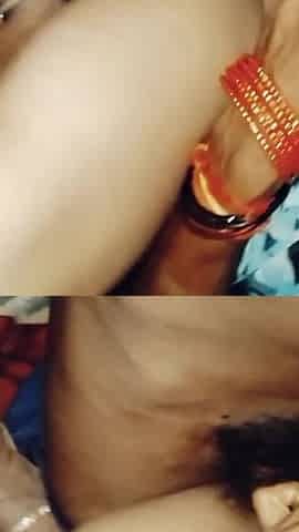 Another Ass and Pussy Fucked in a Village