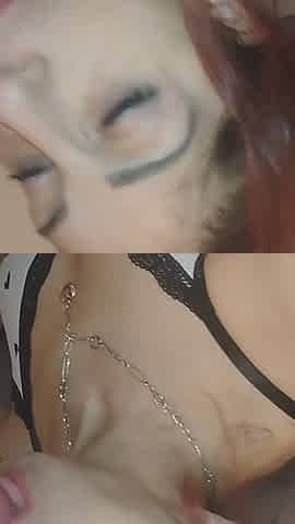 Delicious, Blowjob, Mouth Full of Cum