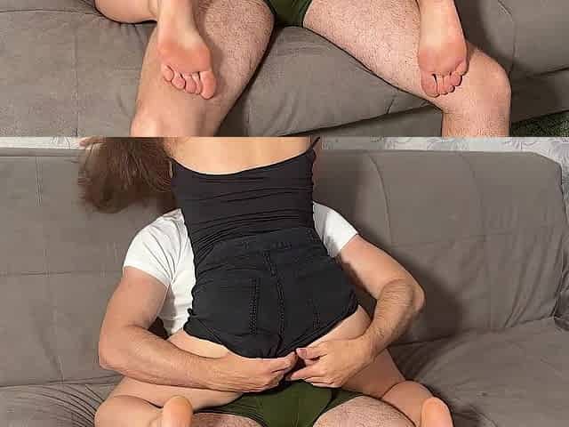 After a business travel, my wife banged her spouse in the butt with a ding-dong. Servitude. Anal.