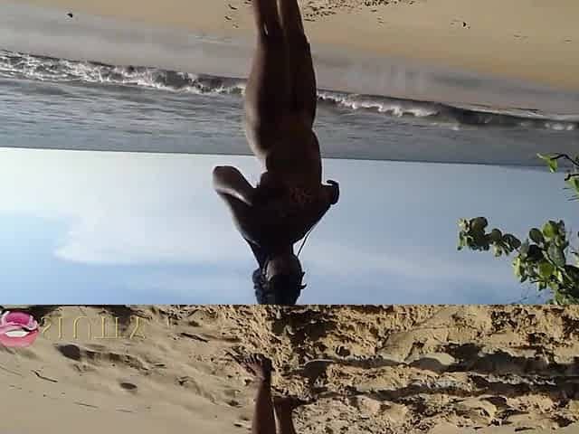 Elvie Lewd Gets Banged At The Beach It's Romantic - Part 4
