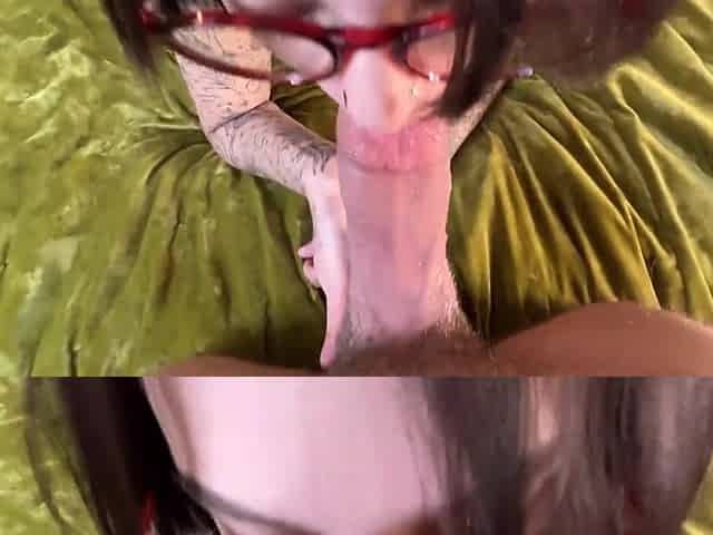 Hard Unfathomable Anal POV - Bitch Gets Banged Until Her Constricted Dark hole GAPES - Steve Rickz