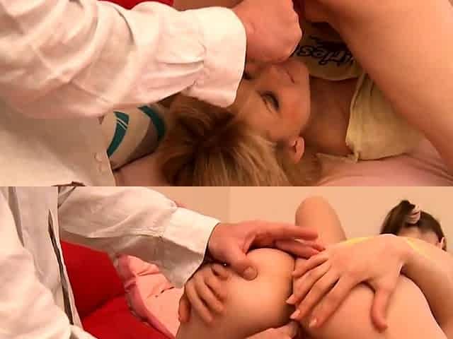 Beata - He Fucked Me And My Girlfriend At Once