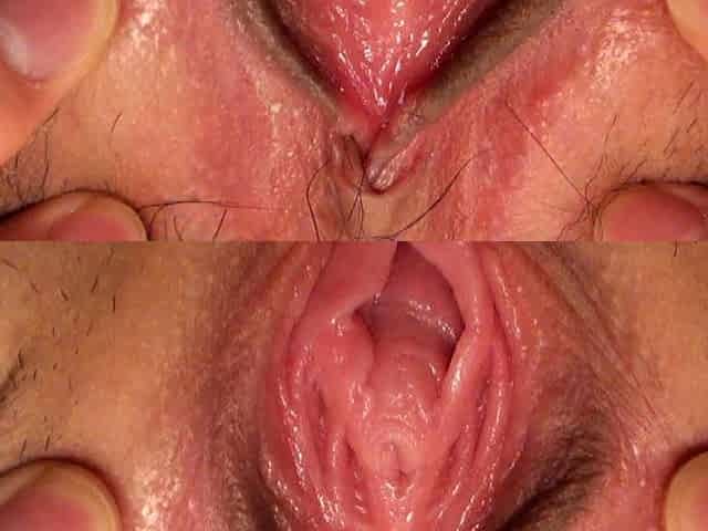Amateur Pussy Masturbation Close Up On Webcam