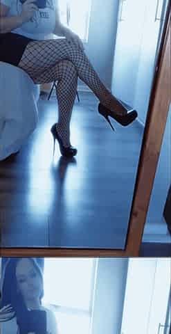 For All of My Fishnet Lovers