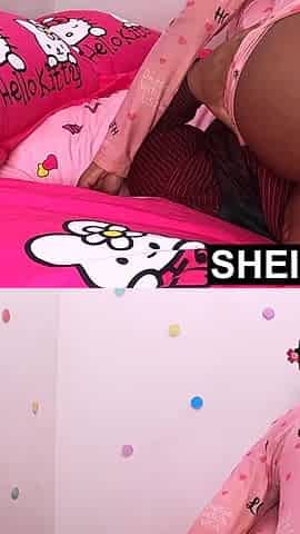My Stepdad Enjoys Tasting My Shaved Pussy and Big Ass Hole While Facesitting Assworship, Sexy Black Step Daughter Sheisnovember