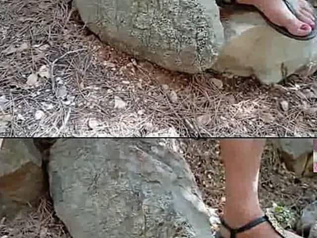 The Feet of Mel 9