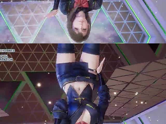 MMD CHUNG HA - Algorithm Tifa Sexy Kpop Dance Last Dream Uncensored 4K 60FPS