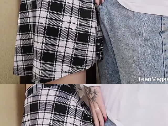 Students 18+ Make A Sex Break