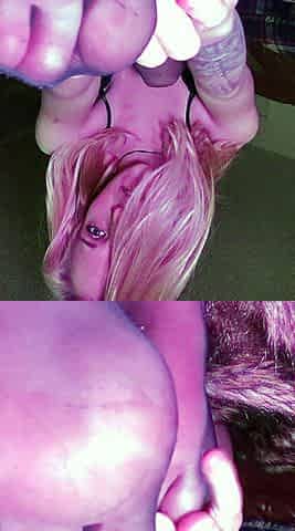 Amateur Foot Fetish Girlfriend Sucks and gives a Footjob