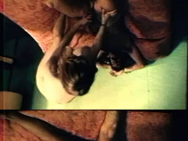 An Interview Leads To Fucking A Hairy Brunette