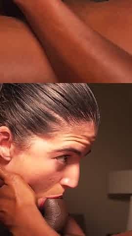 Full Video - Massage Turned Rough Anal Fuck - Cliff Media Productions