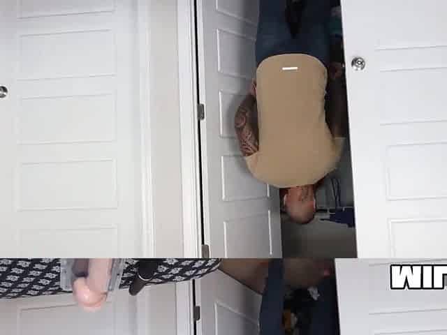 Neighbour Helps Large Tit mother I'd like to fuck - Billie Jean Austin - MILFAF
