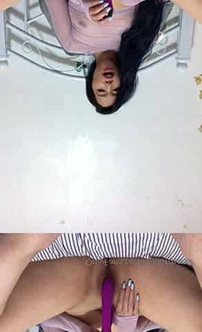 Amateur asian stepsister teen