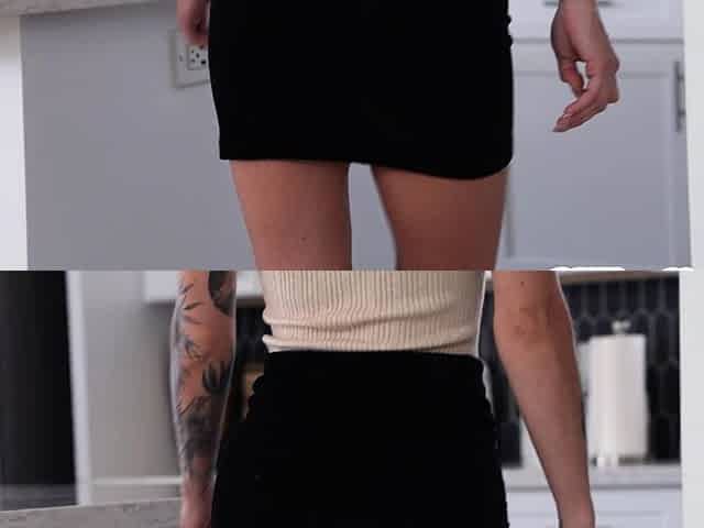 My hot stepmom fucks big cock stepson