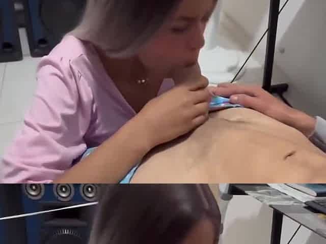 Babe Gets Rough Takes Big Cock And Sips Thick Cum From The Worlds Largest Tool - Spanish