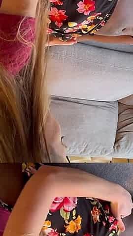 Its Complicated Ep 8: Kayleigh Cakes Sniffs Cock to Test Cheating