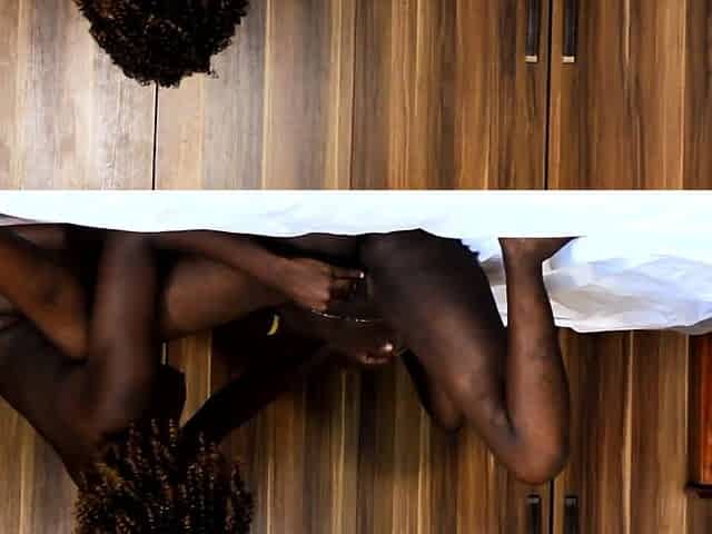 CIMA black and ebony