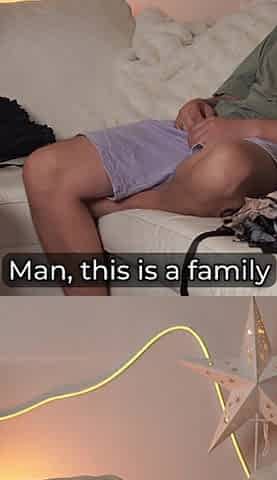 Step Mom Needs Help Picking Christmas Outfit - Ends with Cumshot on Her Big Ass?