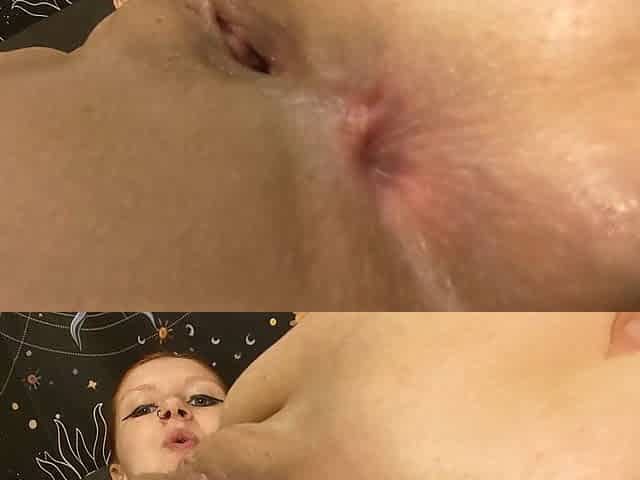 Use My Pussy and Ass