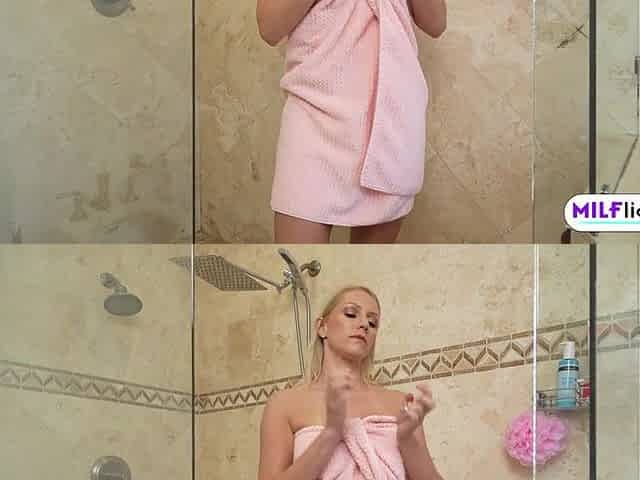 MILFLICIOUS - Vanessa Cage Teaches Spouse a Lesson by Using My Dong