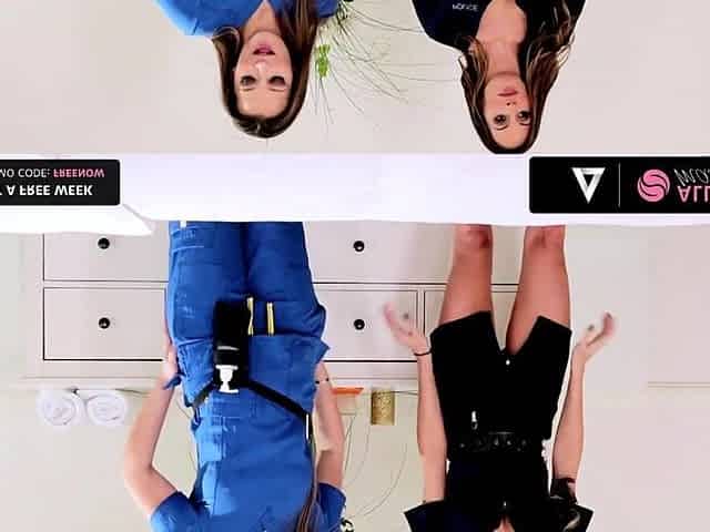 Corrupt Lesbo Police Desires A Treat