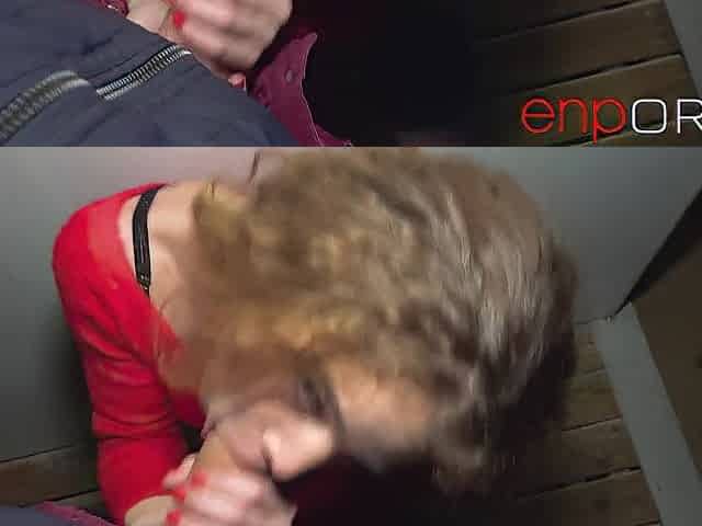 Public sex with a eighteen yo after a rave party