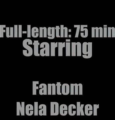Most good doggystyle with pornstar Nela Decker
