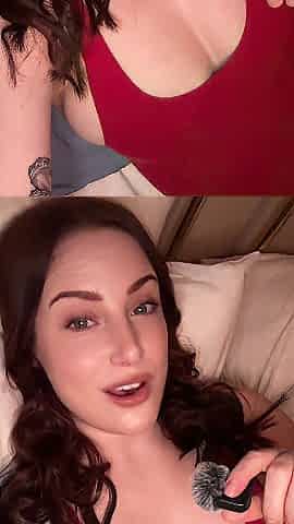 Messy Talk JOI ASMR